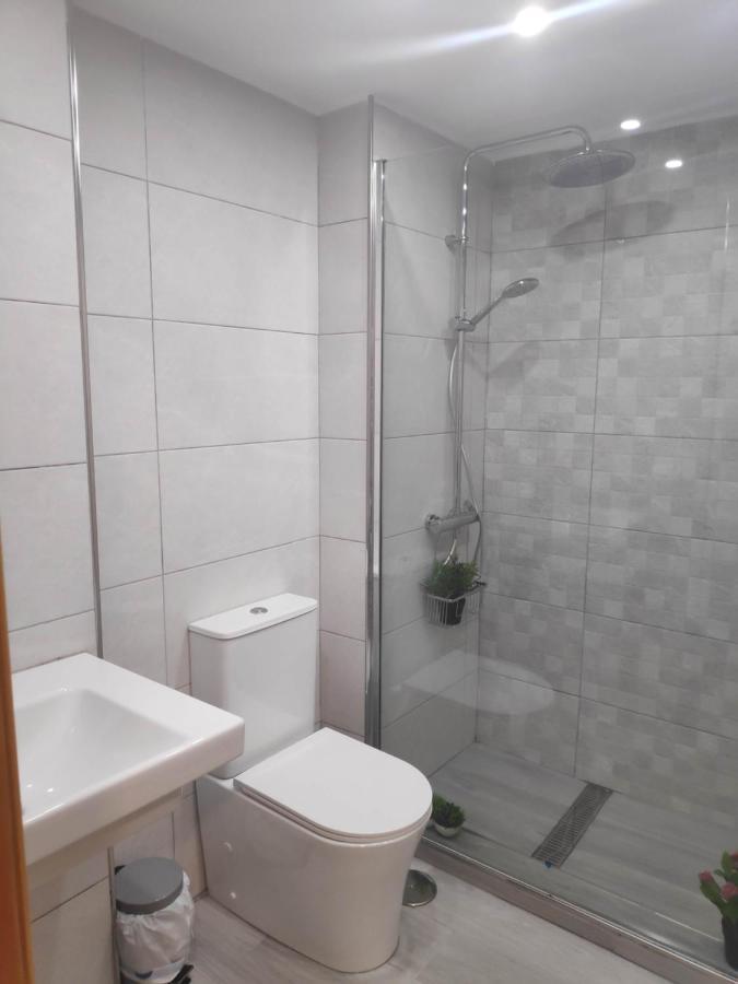 Appartement Apartamento La Victoria à Málaga Extérieur photo