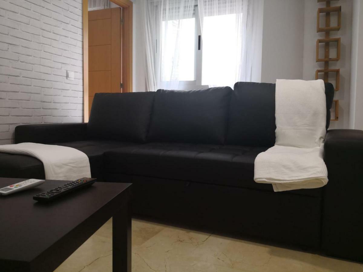 Appartement Apartamento La Victoria à Málaga Extérieur photo