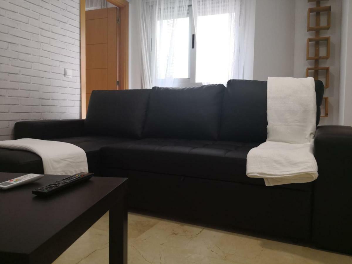 Apartamento La Victoria Málaga Extérieur photo