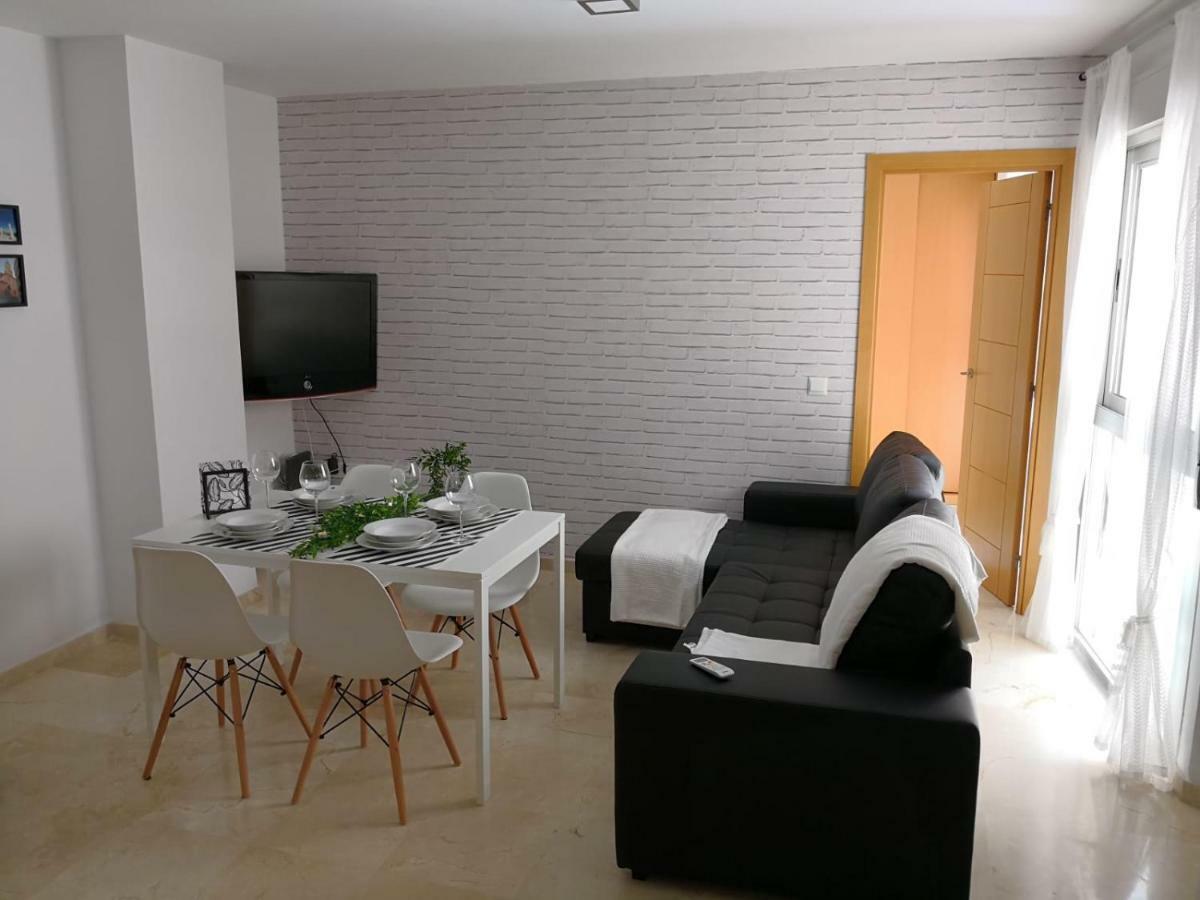 Appartement Apartamento La Victoria à Málaga Extérieur photo