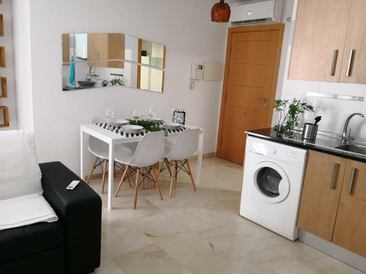 Appartement Apartamento La Victoria à Málaga Extérieur photo