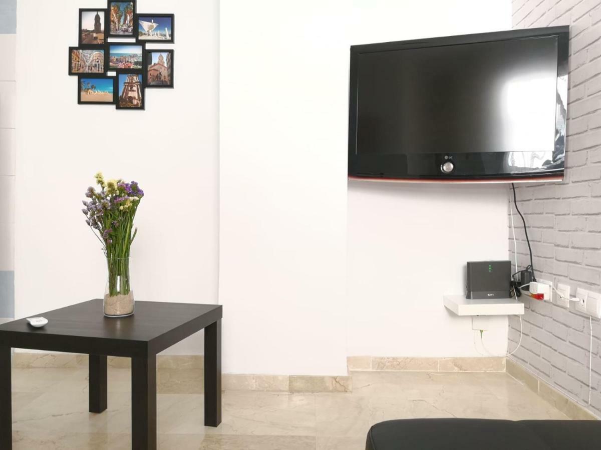 Apartamento La Victoria Málaga Extérieur photo