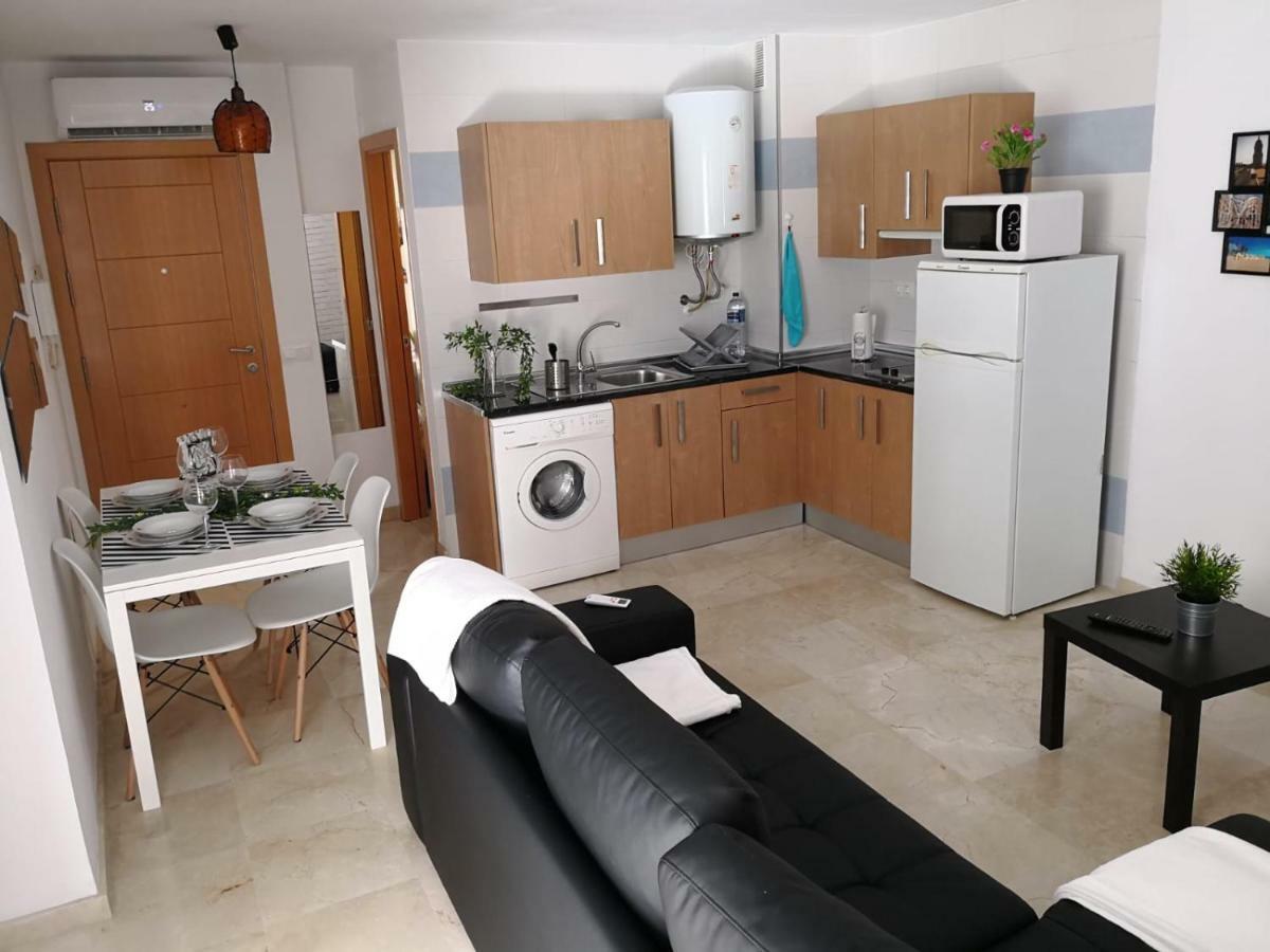 Appartement Apartamento La Victoria à Málaga Extérieur photo