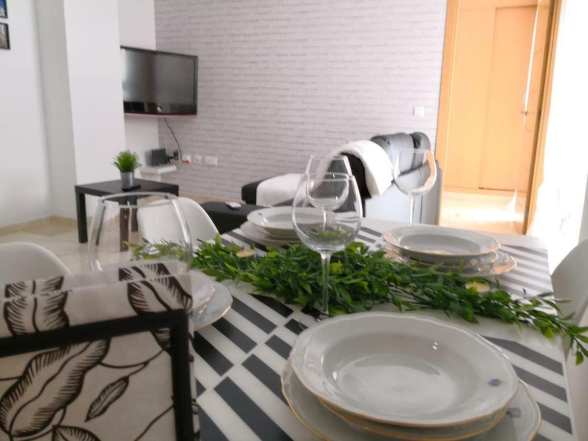 Apartamento La Victoria Málaga Extérieur photo