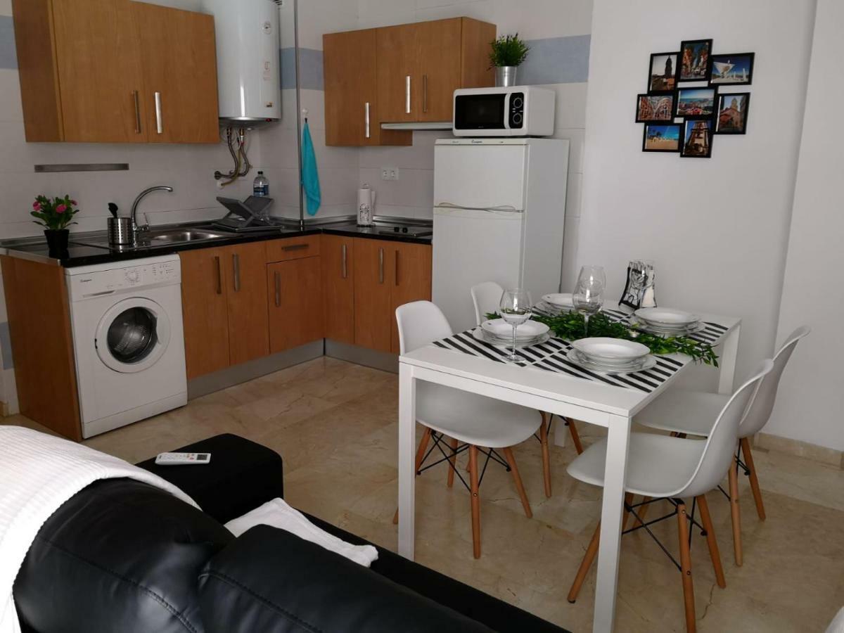 Appartement Apartamento La Victoria à Málaga Extérieur photo