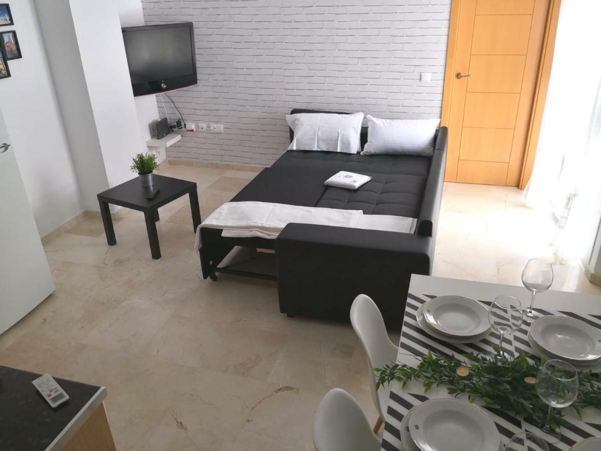 Apartamento La Victoria Málaga Extérieur photo