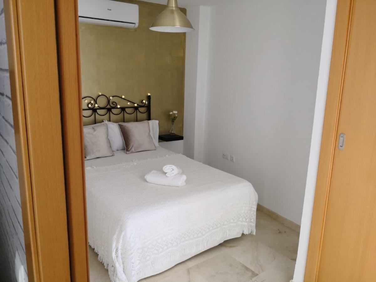 Appartement Apartamento La Victoria à Málaga Extérieur photo