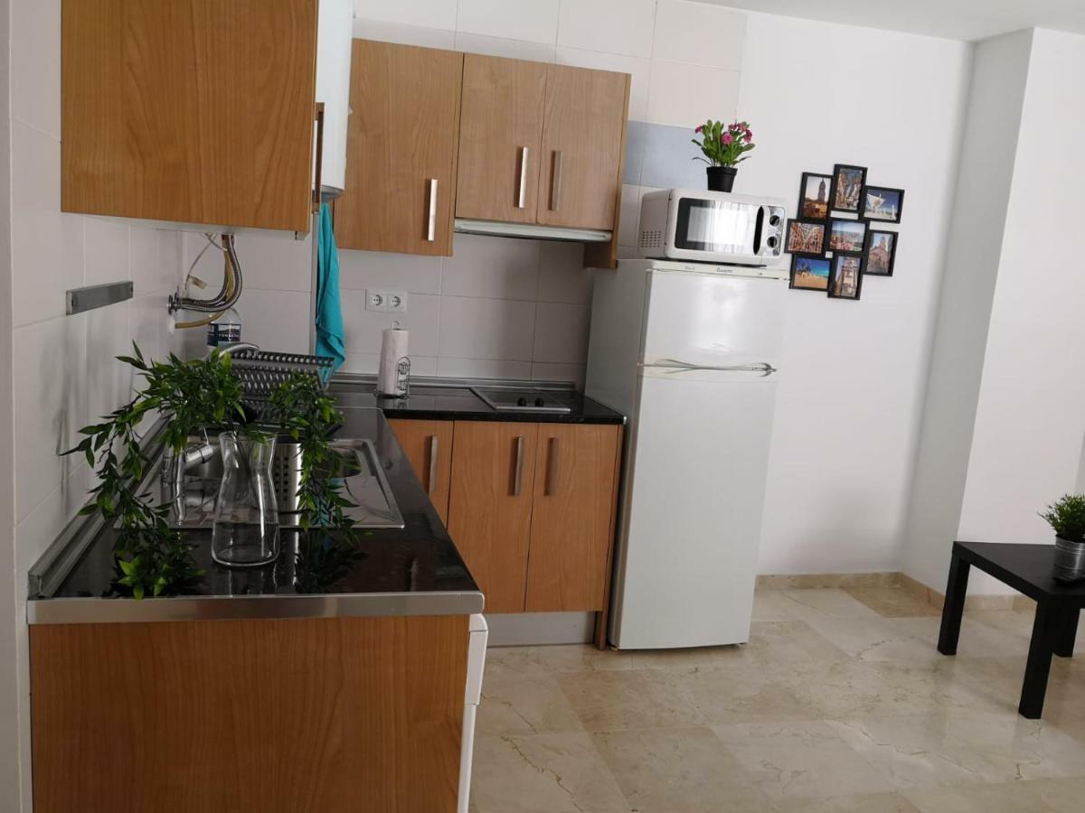 Appartement Apartamento La Victoria à Málaga Extérieur photo