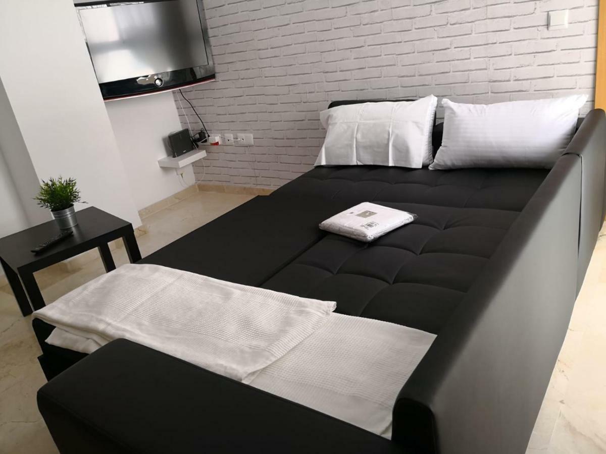 Apartamento La Victoria Málaga Extérieur photo