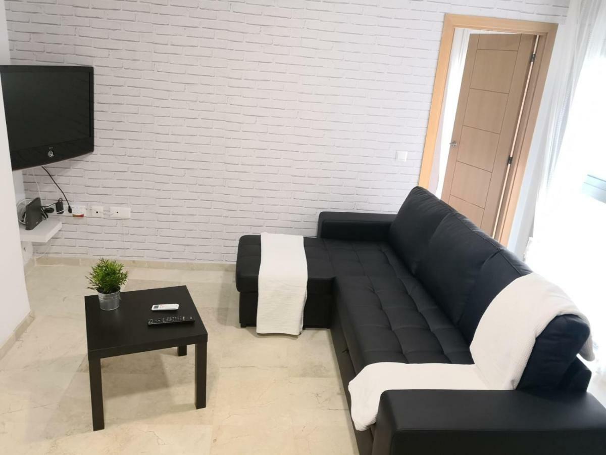 Appartement Apartamento La Victoria à Málaga Extérieur photo