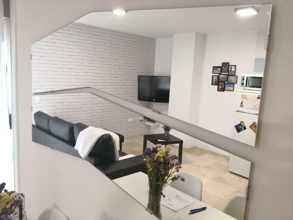 Apartamento La Victoria Málaga Extérieur photo