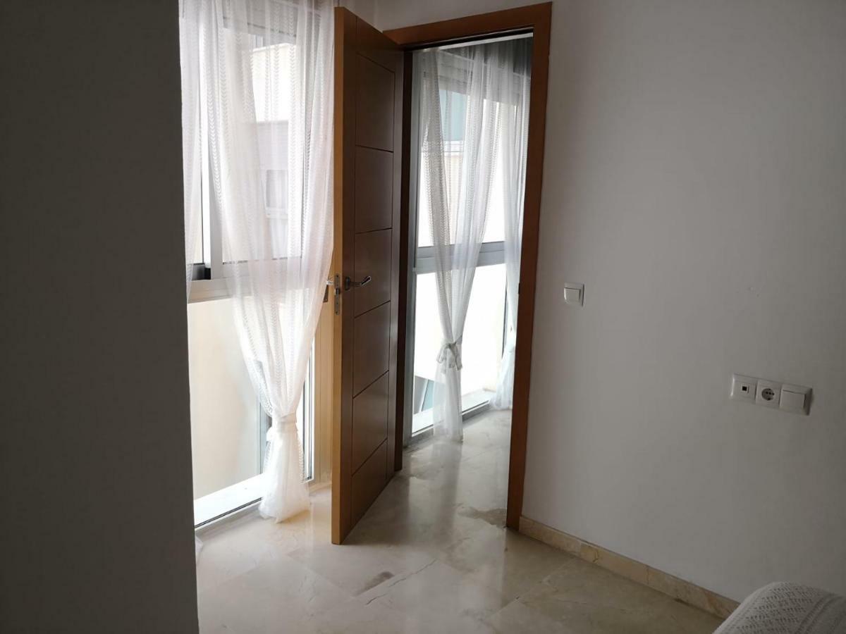 Appartement Apartamento La Victoria à Málaga Extérieur photo